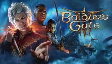 Baldur s Gate 3 STEAM - NOWA GRA PEŁNA WERSJA PC
