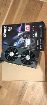 Karta graficzna radeon rx 580 4gb 