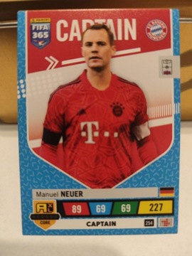 FIFA 365 2023 Captain Neuer 254