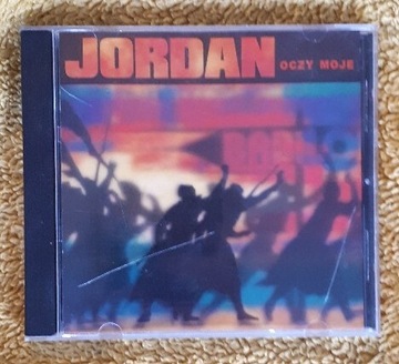 JORDAN - Oczy moje UNIKAT CD