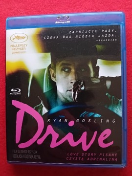 Drive [Blu-Ray] wydanie pl