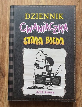 Dziennik Cwaniaczka -zestaw 3 książek J.Kinney