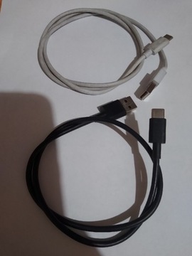 Kabel do ładowarki telefonu USB-A  - USB-C