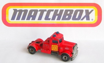 MATCHBOX / PETERBILT / 1984