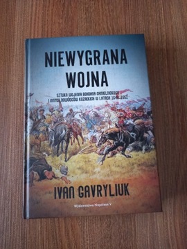 Ivan Gavryliuk - Niewygrana wojna