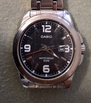 Zegarek męski CASIO MTP1314P