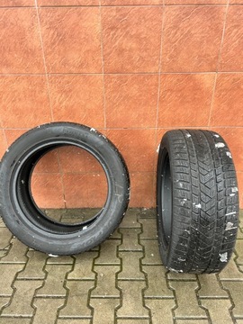 Opony zimowe Pirelli 285/45 R20 