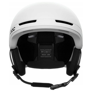 Kask POC Obex Pure HYDROGEN WHITE 55-58 cm M/L