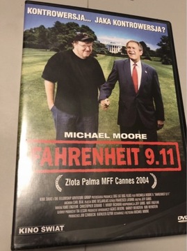 Fahrenheit 9.11 DVD 