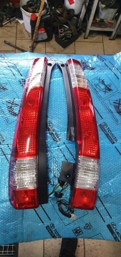 HONDA CR-V II LIFT LAMPY LEWA PRAWA TYŁ KPL.