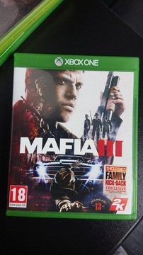 Gra Mafia 3 na Xbox one 