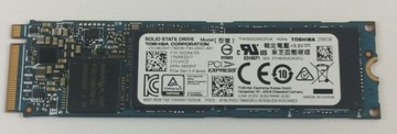 Dysk SSD NVME Toshiba THNSF5256GPUK 256GB M.2