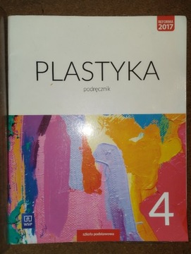 Plastyka 4 podręcznik, szkoła podstawowa