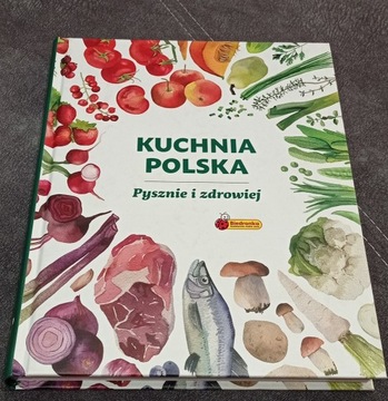 Kuchnia polska. Pysznie i zdrowiej Biedronka