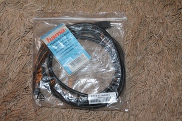 Kabel  FIREWIRE 4p/4p  2m