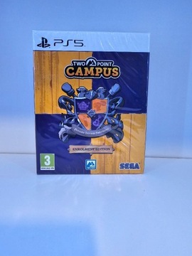 Two Point Campus Sony PlayStation 5 PS5