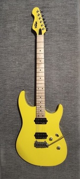 Gitara Vintage V6m24 z pokrowcem