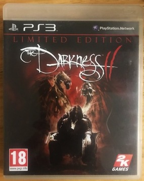 The Darkness II 2 PS3 Poznań Suchy Las