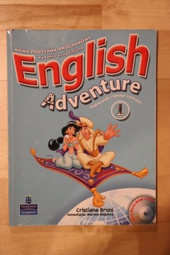 English Adventure