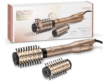 Suszarko-lokówka Babyliss Dual Hot Air AS952E