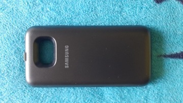 Etui SAMSUNG Backpack Samsung Galaxy S7 Czarny