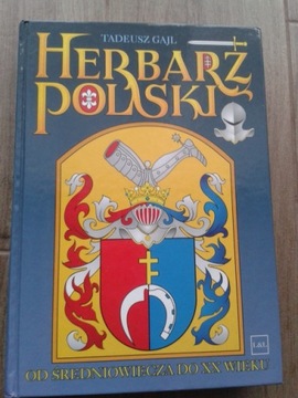 HERBARZ POLSKA Gajl