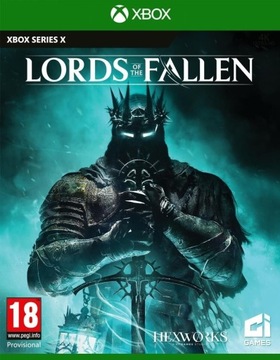 LORDS OF THE FALLEN XBOX SERIES X S 