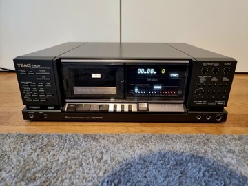 TEAC Z-5000 Rzadki Magnetofon Super Stan Unikat