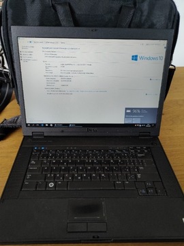 Laptop Dell e5500 