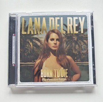 Lana Del Rey - Born to die 2CD Paradise Edition