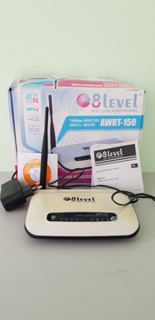 Router bezprzewodowy 8level WRT-150 SMART