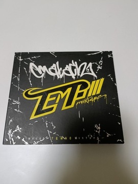 Małach - Tempo Mixtape Autograf Rap Hip-Hop IGŁA!