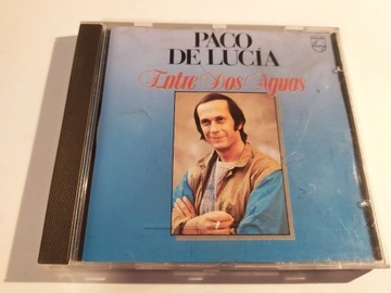 Paco De Lucía – Entre Dos Aguas