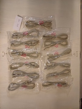 Kabel USB A-B , 2.0, 1,8m, do drukarki