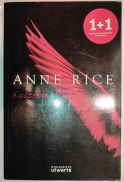 Anna Rice Kuszenie tom 2