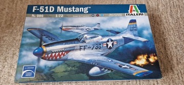 F-51D Mustang - Italeri (086)