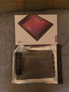 Tablet Lenovo TAB M10 HD - Android 10, Komplet