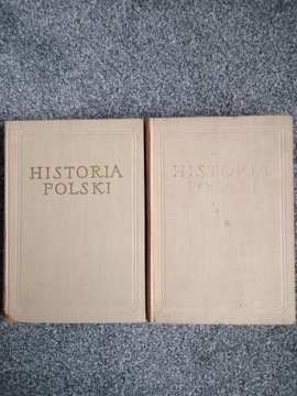 HISTORIA POLSKI CZĘŚĆ I i II