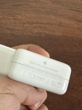 Ładowarka Apple 30W USB-C