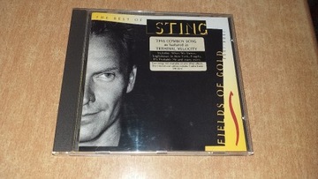 Sting the best of płyta cd