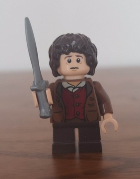 FIGURKA LEGO THE LORD OF THE RINGS FRODO 9470