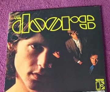 The Doors winyl Mono (LP; NM/NM)