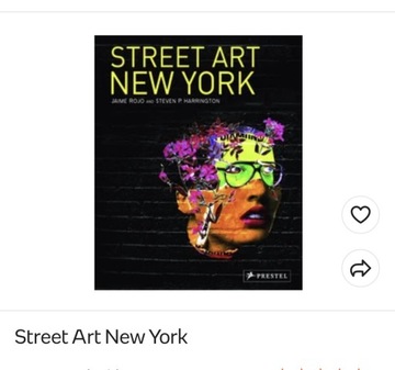 Album  Street Art New York