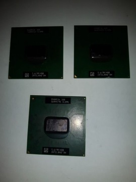 Procesor Intel M 380 Celeron 1,6/1M/400 stan Bdb.