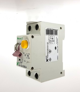Wyłącznik różnicowo prądowy PKNM-32/1N/B/003-A DE