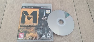 Metro Last Light Complete Edition ps3 PL