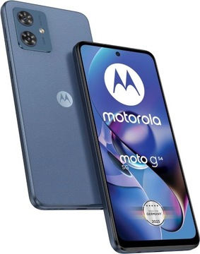 Motorola moto g54 5g Indigo blue