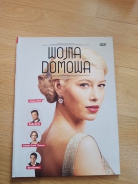 WOJNA DOMOWA - BIEL dvd