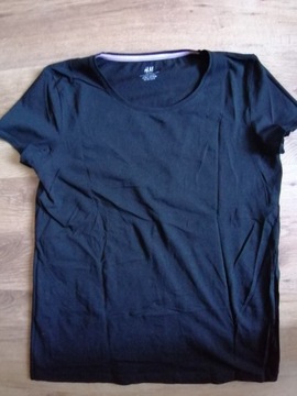 Koszulka t-shirt dziewczęcy H&M rozmiar 170