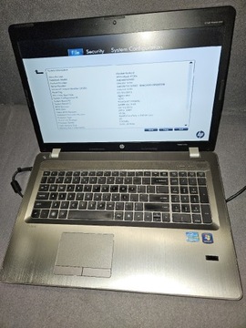 Laptop HP Probook 4730s i5 8GB